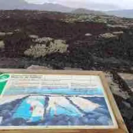 Lejlighed Tranquilidad, Paz Y Vistas A 10 Metros Del Mar Puertito de Guimar