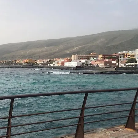 Tranquilidad, Paz Y Vistas A 10 Metros Del Mar Lejlighed