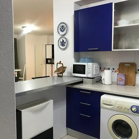 Lejlighed Tranquilidad, Paz Y Vistas A 10 Metros Del Mar Puertito de Guimar