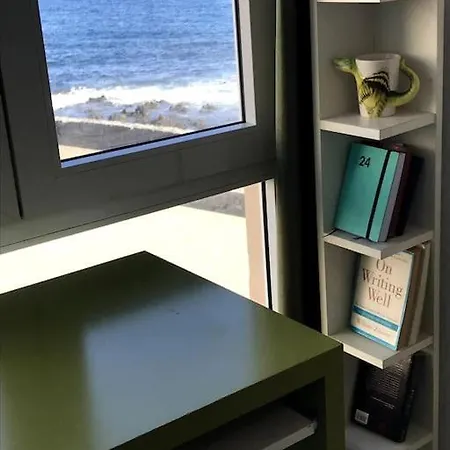 Tranquilidad, Paz Y Vistas A 10 Metros Del Mar * Puertito de Guimar