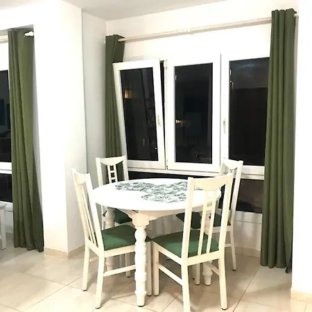 Lejlighed Tranquilidad, Paz Y Vistas A 10 Metros Del Mar Puertito de Guimar