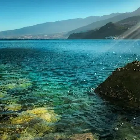 Tranquilidad, Paz Y Vistas A 10 Metros Del Mar